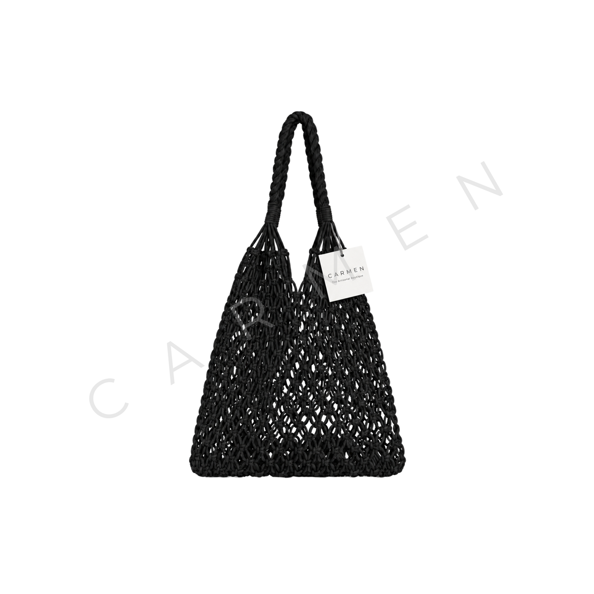 Noir Tote