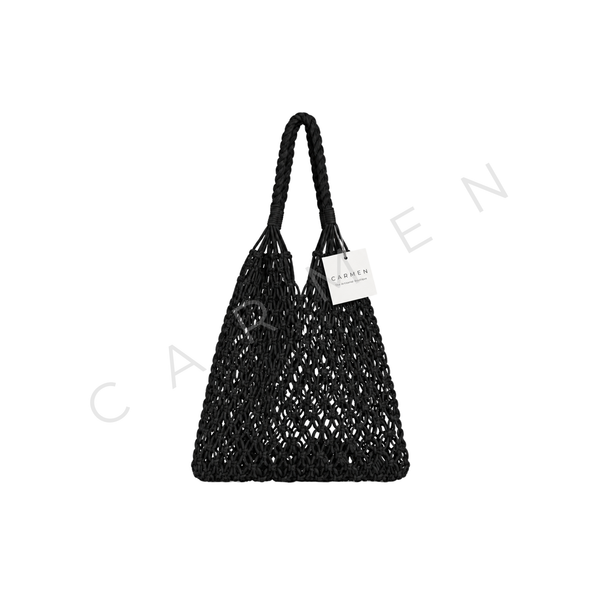 Noir Tote