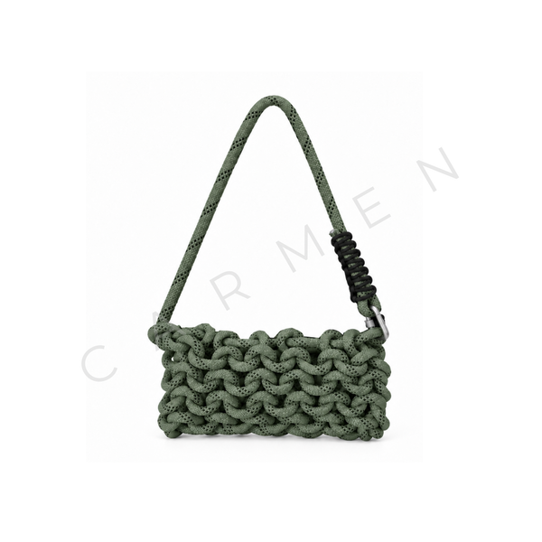 Verde Rope Bag